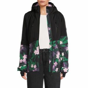 Anthro Avalanche Black Women’s Ski Jacket